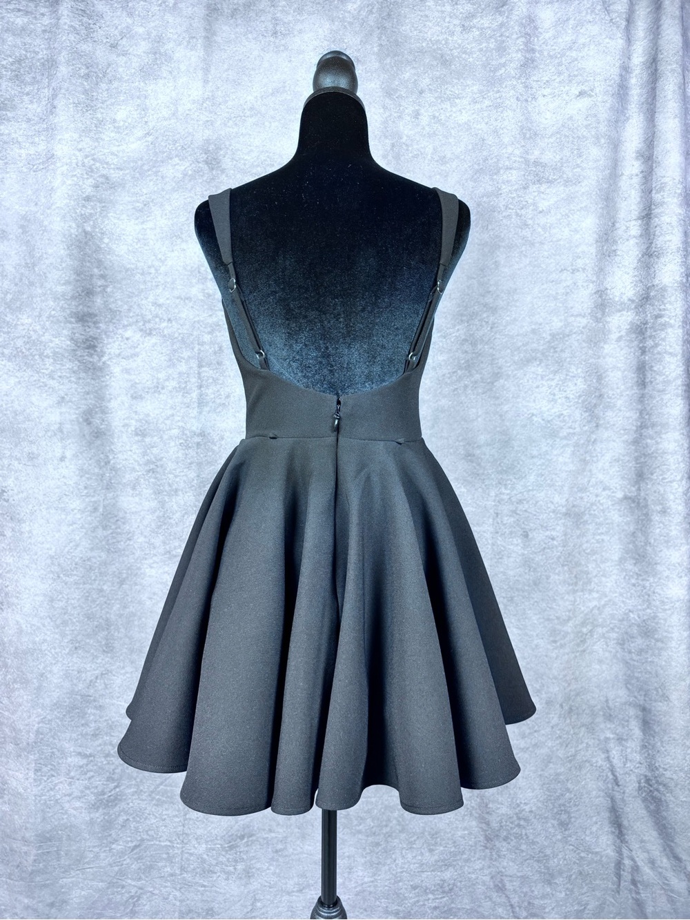 Black BabyBoo Bow Dress - Picture 3 of 5